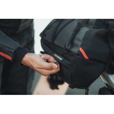 Taška na sedadlo spolujezdce/nosič SW-Motech Cargobag PRO 50l