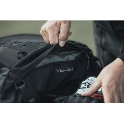 Taška na sedadlo spolujezdce/nosič SW-Motech Cargobag PRO 50l