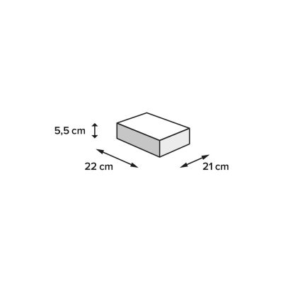 Rozšiřující taška pro zavazadla SW-Motech PRO 1l
