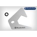 Kryt ABS senzoru Wunderlich pro BMW R1250GS/A, R1200GS/A LC 2013-2018, stříbrný