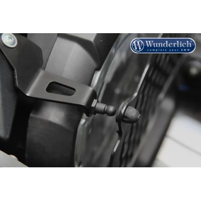 Sklápěcí mřížka světla Wunderlich pro R1200GS Adventure LC 2014-2018, R1200GS LC 2013-2016