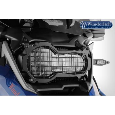 Sklápěcí mřížka světla Wunderlich pro R1250GS/A, R1200GS LC 2017-2018