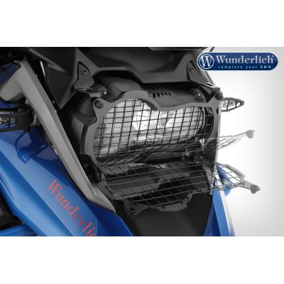 Sklápěcí mřížka světla Wunderlich pro R1250GS/A, R1200GS LC 2017-2018