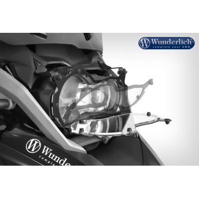 Sklápěcí kryt světla Wunderlich pro R1250GS/A, R1200GS LC 2017-2018