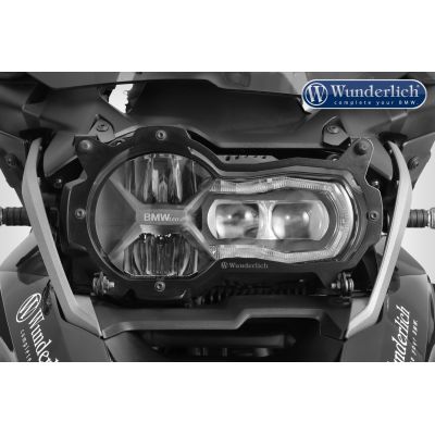 Sklápěcí kryt světla Wunderlich pro R1250GS/A, R1200GS LC 2017-2018