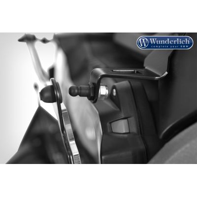 Sklápěcí kryt světla Wunderlich pro R1250GS/A, R1200GS LC 2017-2018