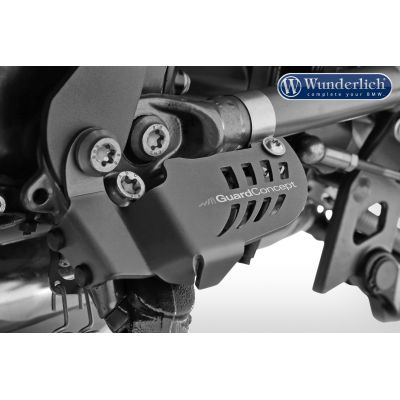 Kryt spínače stojánku Wunderlich pro R1250GS/A, R1200GS/A LC 2013-2018