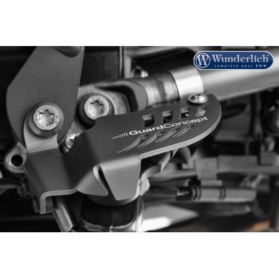 Kryt spínače stojánku Wunderlich pro R1250GS/A, R1200GS/A LC 2013-2018