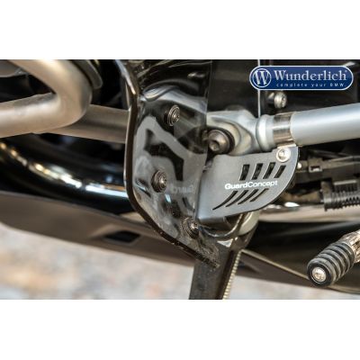 Kryt spínače stojánku Wunderlich pro R1250GS/A, R1200GS/A LC 2013-2018