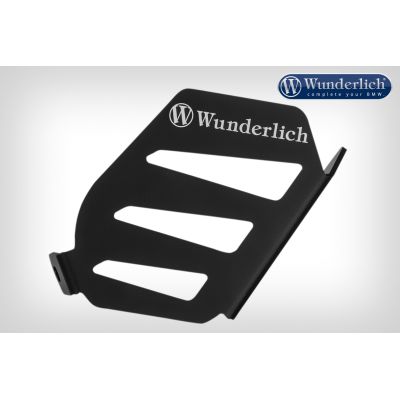 Kryt škrtící klapky Wunderlich pro R1250GS/A, R1200GS/A LC 2013-2018, černý