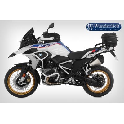 Kryt škrtící klapky Wunderlich pro R1250GS/A, R1200GS/A LC 2013-2018, černý