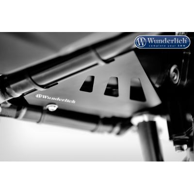 Kryt startéru Wunderlich pro R1250GS/A, R1200GS/A LC 2013-2018, černý