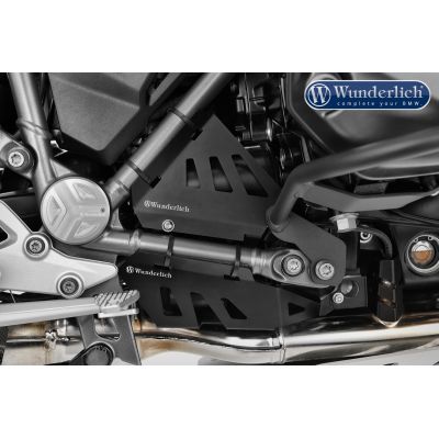Kryt startéru Wunderlich pro R1250GS/A, R1200GS/A LC 2013-2018, černý