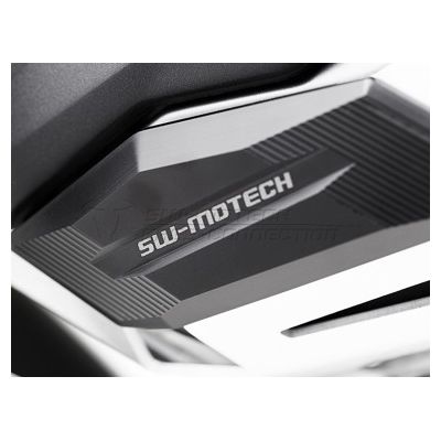 Kryt hlavy válců SW-Motech pro BMW R1200GS/A LC 2013-2018