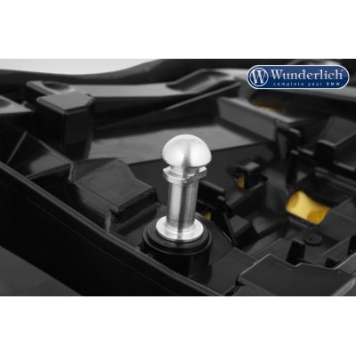 Zadní sedadlo Wunderlich Ergo pro R1250GS/A, R1200GS/A LC 2013-2018