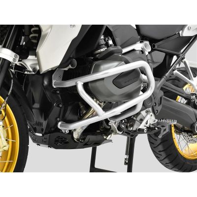 Spodní padací rám Ibex pro BMW R1250GS 2018+, stříbrný