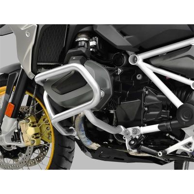 Spodní padací rám Ibex pro BMW R1250GS 2018+, stříbrný