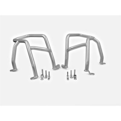 Spodní padací rám Ibex pro BMW R1250GS 2018+, stříbrný