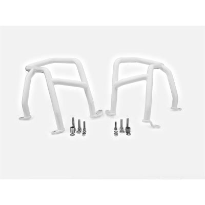 Spodní padací rám Ibex pro BMW R1250GS 2018+, bílý