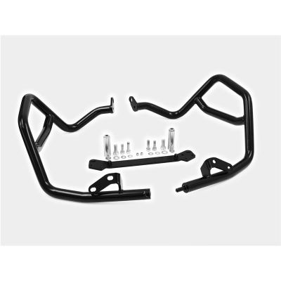 Horní padací rám Ibex pro R1250GS 2018+, R1200GS LC 2017-2018, černý