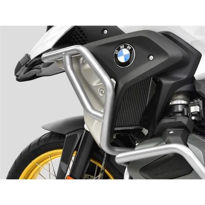 Horní padací rám Ibex pro R1250GS 2018+, R1200GS LC 2017-2018, stříbrný