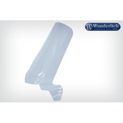 Vysoké plexi Wunderlich Ergo 46cm pro F650GS/Dakar 2004-2007, G650GS, čiré