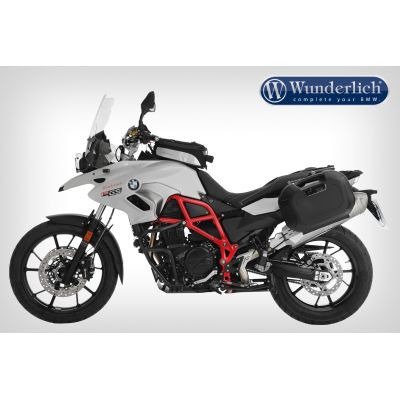 Nastavitelná řadící páka Wunderlich pro F800GS/A, F700GS, F650GS 2000-2012, G650GS