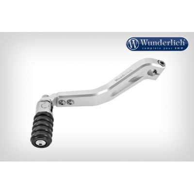 Nastavitelná řadící páka Wunderlich pro F800GS/A, F700GS, F650GS 2000-2012, G650GS