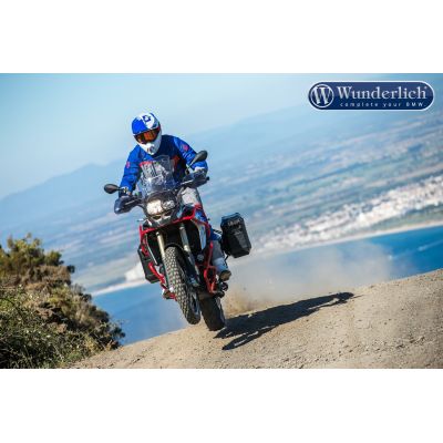 Chrániče rukou Wunderlich pro BMW R1200GS 2010-2012, F800GS, F700GS, F650GS 2008-2012, lehce kouřové