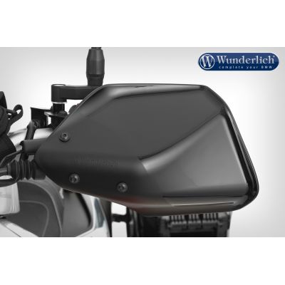Chrániče rukou Wunderlich pro BMW R1200GS 2010-2012, F800GS, F700GS, F650GS 2008-2012, černé
