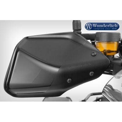 Chrániče rukou Wunderlich pro BMW R1200GS 2010-2012, F800GS, F700GS, F650GS 2008-2012, černé
