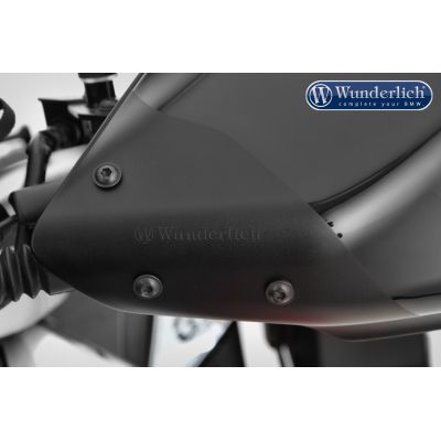 Chrániče rukou Wunderlich pro BMW R1200GS 2010-2012, F800GS, F700GS, F650GS 2008-2012, černé