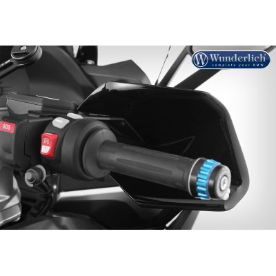Chrániče rukou Wunderlich pro BMW R1200GS 2010-2012, F800GS, F700GS, F650GS 2008-2012, černé