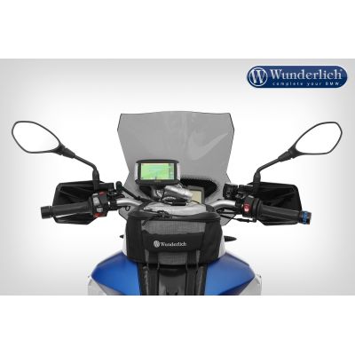 Chrániče rukou Wunderlich pro BMW R1200GS 2010-2012, F800GS, F700GS, F650GS 2008-2012, černé