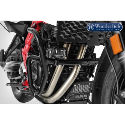 Spodní padací rám Wunderlich pro F800GS, F700GS, F650GS 2008-2012, černý