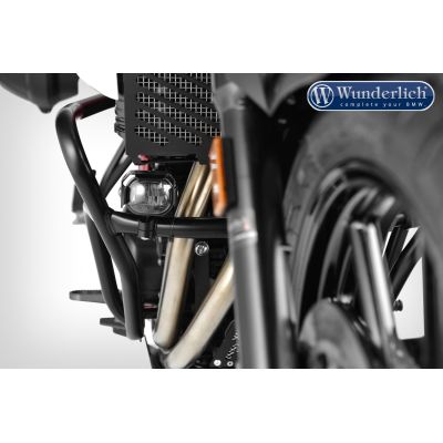 Spodní padací rám Wunderlich pro F800GS, F700GS, F650GS 2008-2012, černý
