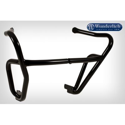 Spodní padací rám Wunderlich pro F800GS, F700GS, F650GS 2008-2012, černý