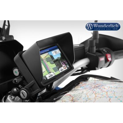 Stínítko Wunderlich pro BMW Navigator V a VI