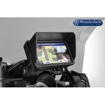 Stínítko Wunderlich pro BMW Navigator V a VI