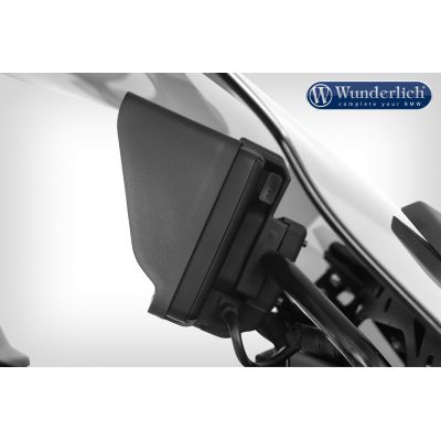 Stínítko Wunderlich pro BMW Navigator V a VI