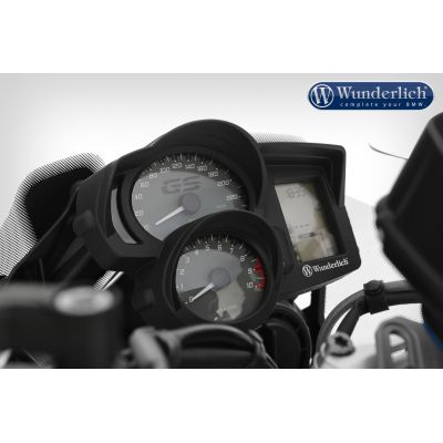 Stínítko Wunderlich pro přístroje F800GS/A, F700GS, F650GS 2008-2012