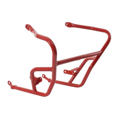 Prodloužený spodní padací rám Wunderlich  pro F800GS2017-2018, červený