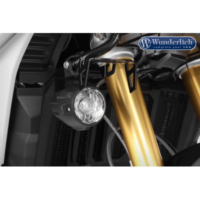 Odklápěcí kryty Wunderlich pro originální přídavná LED světla BMW Nano