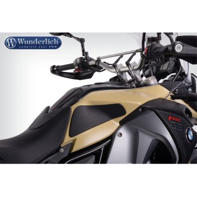 3-dílný set tankpadů Wunderlich na nádrž F800GS/A
