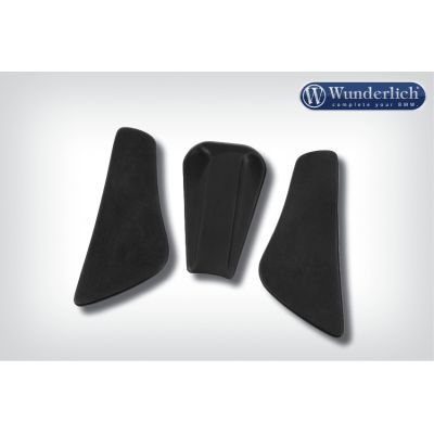 3-dílný set tankpadů Wunderlich na nádrž F800GS/A