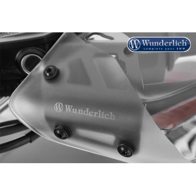 Chrániče rukou Wunderlich pro BMW F850GS/A, F750GS, čiré