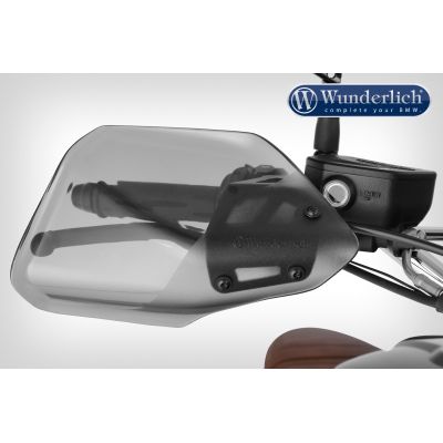 Chrániče rukou Wunderlich pro BMW F850GS/A, F750GS, lehce kouřové