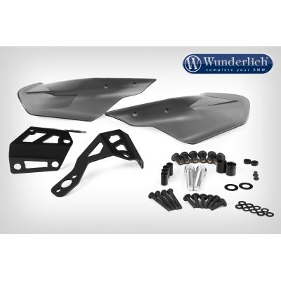 Chrániče rukou Wunderlich pro BMW F850GS/A, F750GS, lehce kouřové