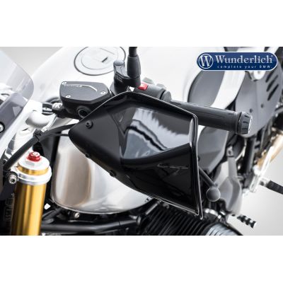 Chrániče rukou Wunderlich pro BMW F850GS/A, F750GS, černé