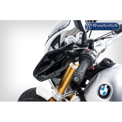 Chrániče rukou Wunderlich pro BMW F850GS/A, F750GS, černé